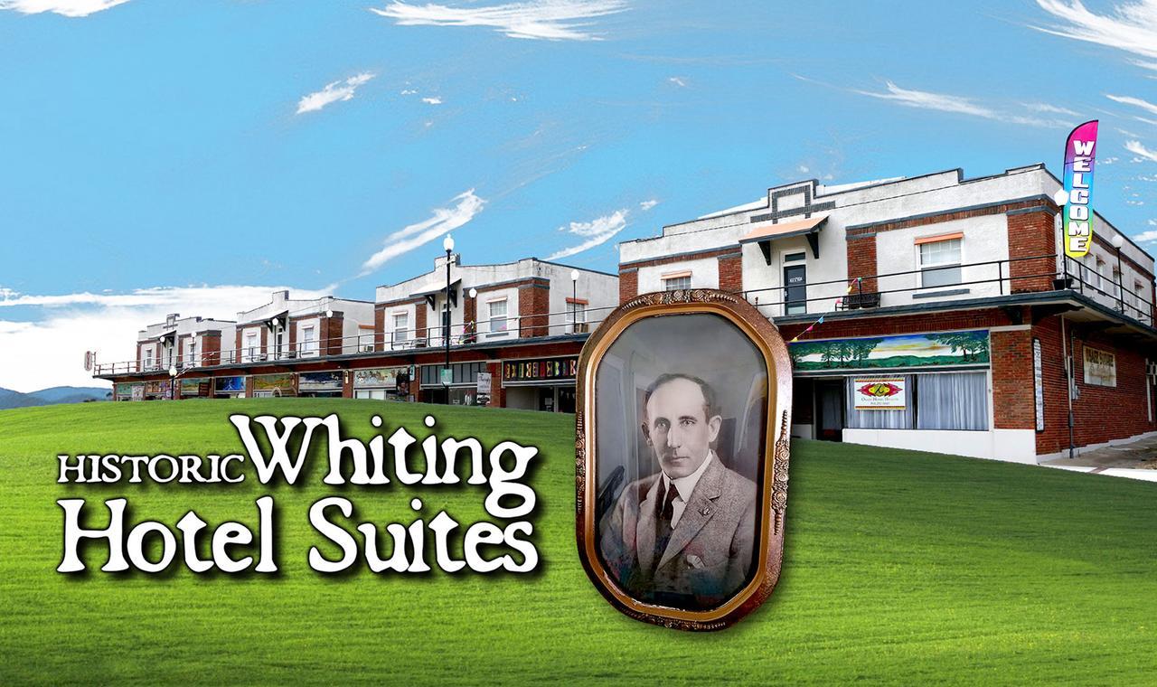 Hotel Whiting Pawhuska Екстер'єр фото